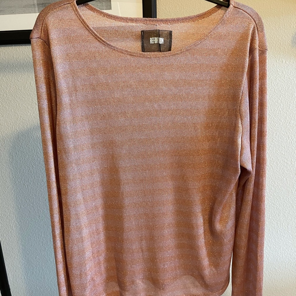 Reformation Sweater